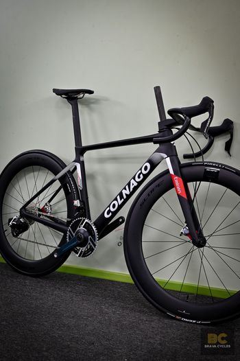 Colnago, Colnago V4Rs | Sram Red E1 | Vision SC45 I23 | NEW