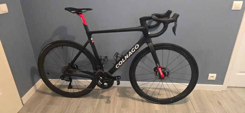 Colnago V4RS Dura-ace 2023 Road & Gravel d'occasion