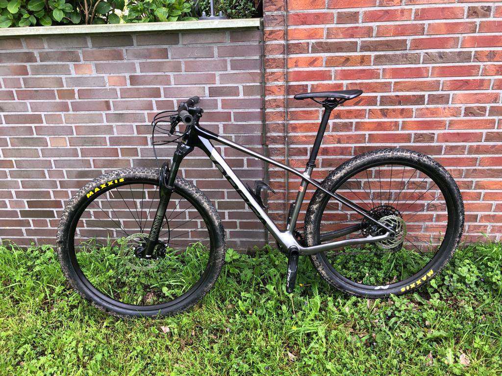 Orbea m50 best sale eagle 2019