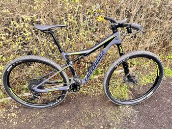 Cannondale, Scalpel Si Carbon 2 2019
