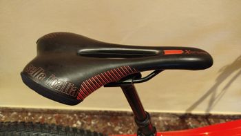Used Orbea Oiz SRAM GX Eagle 2019 Mountainbike, Orange — image 8 of 8