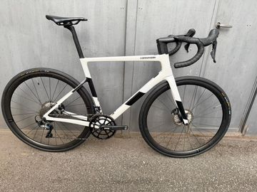 Gebrauchtes Cannondale SuperSix EVO Carbon Disc Ultegra 2021 2021 Road & Gravel
