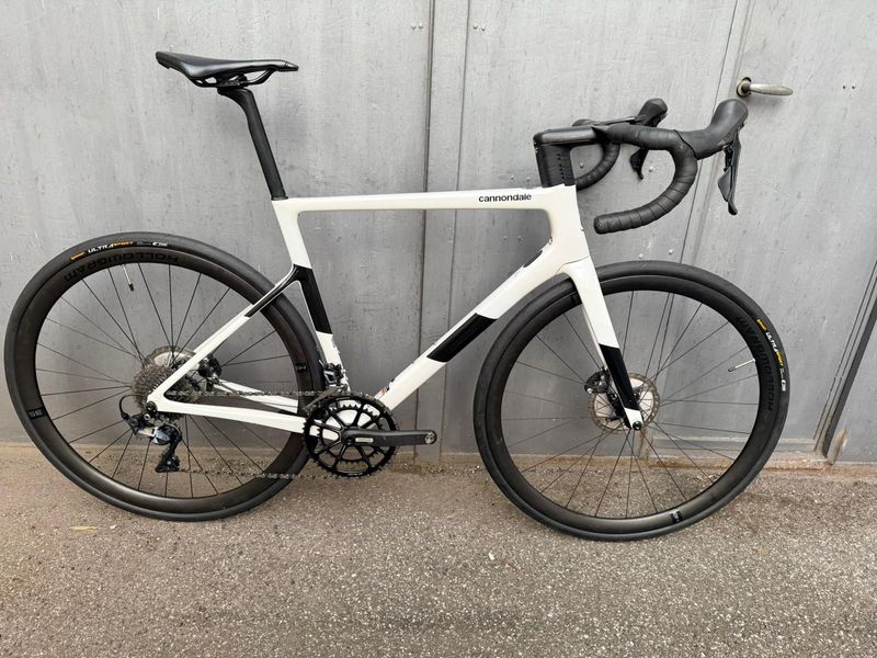 Used Cannondale SuperSix EVO Carbon Disc Ultegra 2021 2021 Road & Gravel
