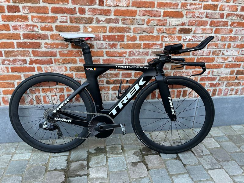 Used Trek Speed Concept 2021 Sram Red ETap AXS 2021 Road & Gravel
