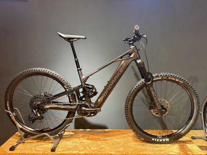 Used Mondraker Crafty S Vortex Grey 2026 2026 MTB