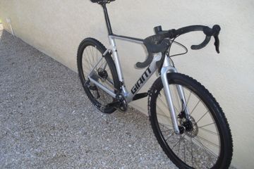 Brugt Giant TCX, Advanced Pro 1 2023 2023 Road & Gravel — billede 2 af 5