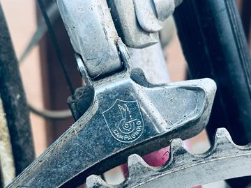 Used Daccordi 1992 1992 Road & Gravel, Blue — image 3 of 7