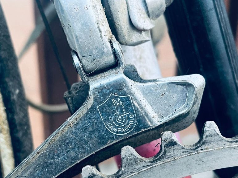 Used Daccordi 1992 1992 Road & Gravel, Blue — image 3 of 7