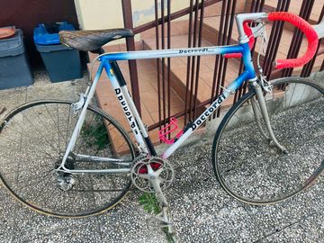 Used Daccordi 1992 1992 Road & Gravel, Blue — image 1 of 7
