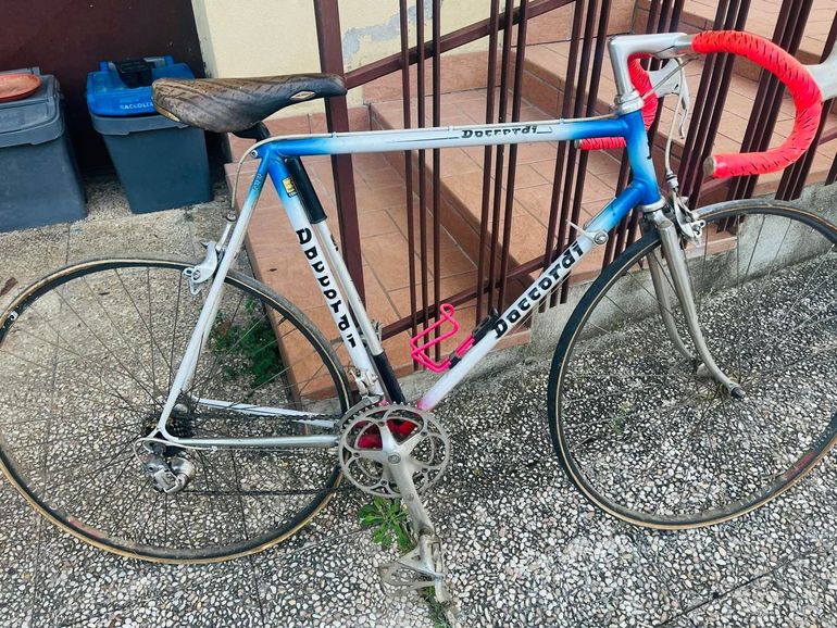 Used Daccordi 1992 1992 Road & Gravel, Blue — image 1 of 7