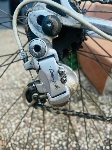 Used Daccordi 1992 1992 Road & Gravel, Blue — image 4 of 7