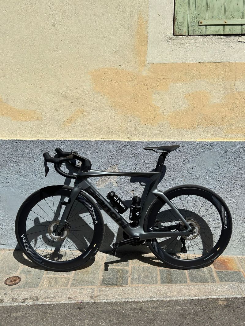 Used Bianchi Oltre Comp Ultegra Di2 2023 2023 Road & Gravel