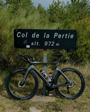 Brugt Bianchi Oltre Comp Ultegra Di2 2023 2023 Road & Gravel — billede 4 af 5