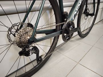 Brugt Orbea Orca M30 2025 Road & Gravel — billede 4 af 4