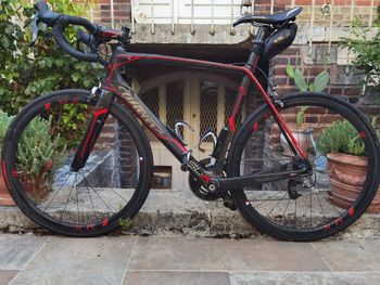 Used Willier Cento 1 Sr 2015 2013 Road & Gravel