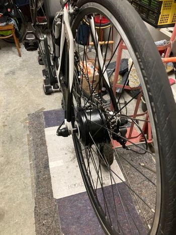 Used Specialized Roubaix 2015 Road & Gravel, White — image 5 of 7