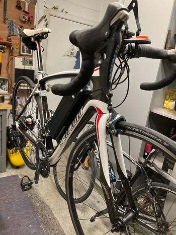 Used Specialized Roubaix 2015 Road & Gravel