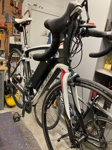 Specialized Roubaix 2015 Road & Gravel usato