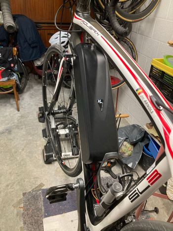 Used Specialized Roubaix 2015 Road & Gravel, White — image 6 of 7