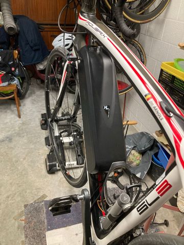 Used Specialized Roubaix 2015 Road & Gravel, White — image 6 of 7