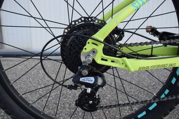 Used Raymon SixRay E 1.0 2020 Urban, Green — image 2 of 3