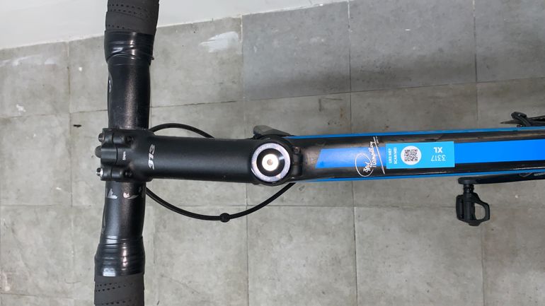 Used Fuji Fuji SL 2.1 Full Carbon Shimano Ultegra 11sp Disc (2020) - Size XL 2021 Road & Gravel, Black — image 1 of 8