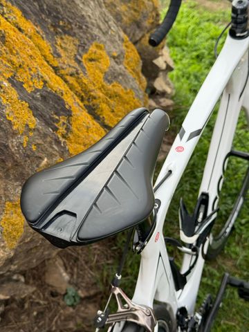Used Ceepo Mamba 2018 Road & Gravel, White — image 7 of 8