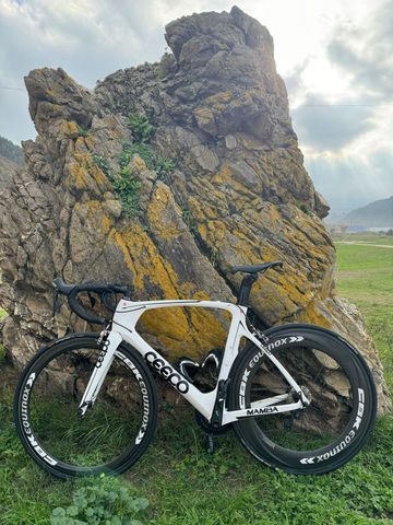 Used Ceepo Mamba 2018 Road & Gravel