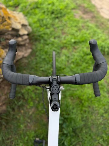 Used Ceepo Mamba 2018 Road & Gravel, White — image 8 of 8
