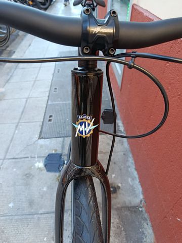 Käytetty mv agusta Amo RR 2021 Urban — kuva 4 / 4