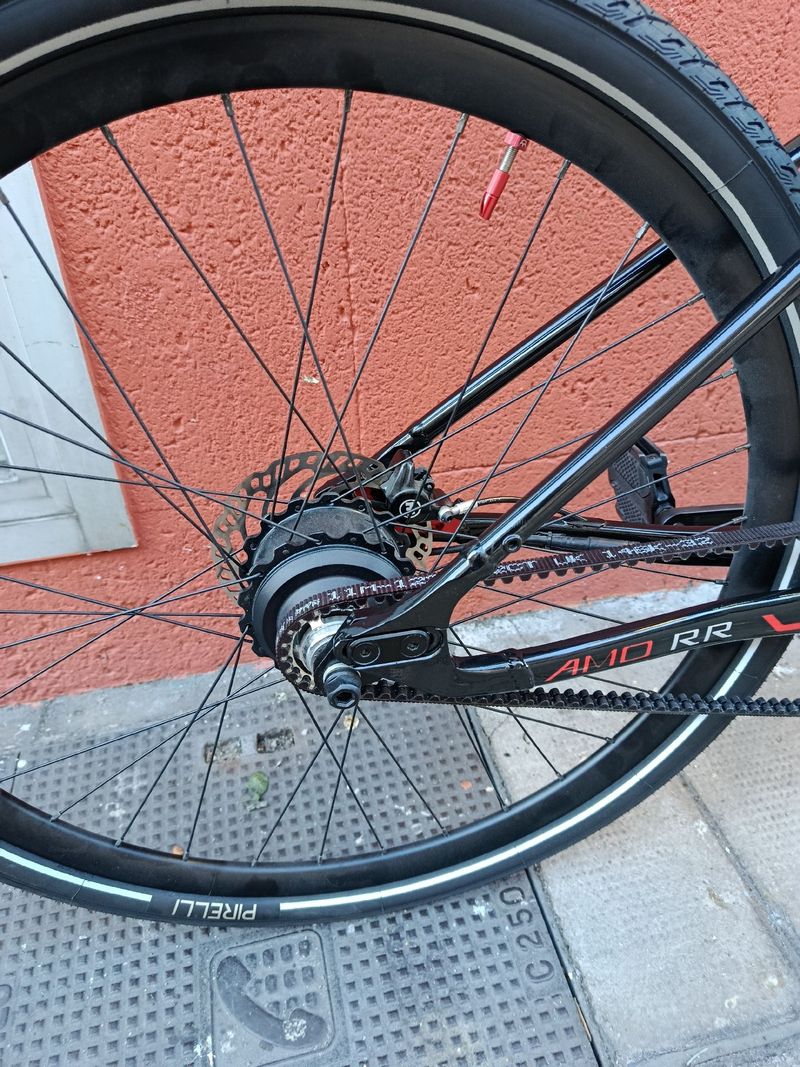 Käytetty mv agusta Amo RR 2021 Urban — kuva 3 / 4