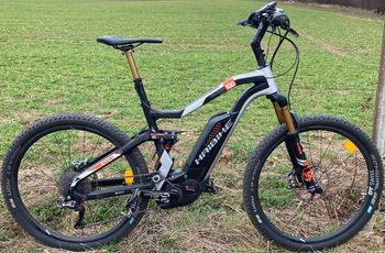 Haibike, Haibike Xduro Full Seven Carbon 10.02 XTR DI2 DT Swiss