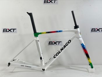 Used Colnago COLNAGO V5Rs World Champion 2025 Frameset 2025 Road & Gravel