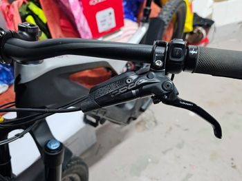 Used Specialized Men's Turbo Levo FSR Expert Carbon 6Fattie/29 2018 2018 Mountainbike, Black, 29 — image 11 of 19
