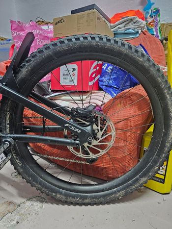 Used Specialized Men's Turbo Levo FSR Expert Carbon 6Fattie/29 2018 2018 Mountainbike, Black, 29 — image 8 of 19
