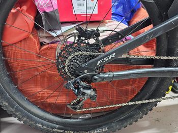 Used Specialized Men's Turbo Levo FSR Expert Carbon 6Fattie/29 2018 2018 Mountainbike, Black, 29 — image 10 of 19