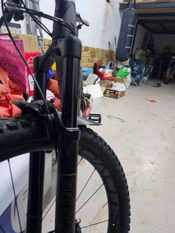 Used Specialized Men's Turbo Levo FSR Expert Carbon 6Fattie/29 2018 2018 Mountainbike, Black, 29 — image 3 of 19
