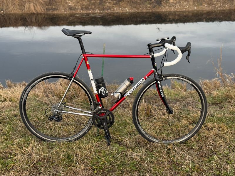 Used Colnago Super Più 1990 Road & Gravel