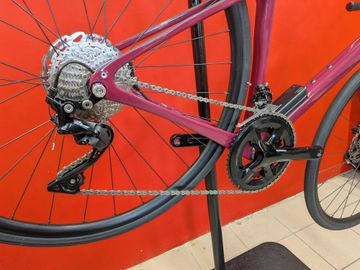 Brugt Cannondale Synapse Carbon 3 L 2023 2023 Road & Gravel — billede 9 af 11