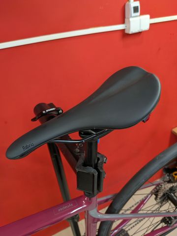 Brugt Cannondale Synapse Carbon 3 L 2023 2023 Road & Gravel — billede 11 af 11