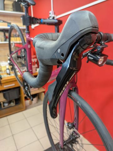 Brugt Cannondale Synapse Carbon 3 L 2023 2023 Road & Gravel — billede 3 af 11