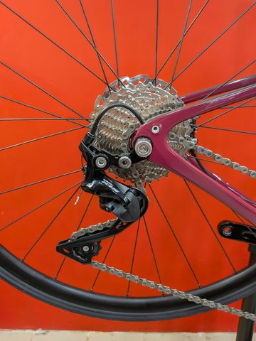 Brugt Cannondale Synapse Carbon 3 L 2023 2023 Road & Gravel — billede 10 af 11