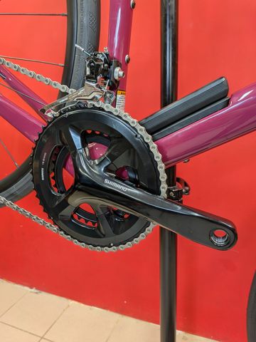 Brugt Cannondale Synapse Carbon 3 L 2023 2023 Road & Gravel — billede 8 af 11