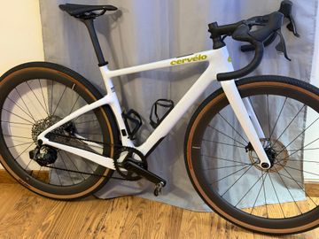 Cervélo Aspero Gravel 2025 2025 Road & Gravel d'occasion