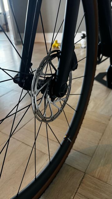 Used Cervélo Aspero 2023 Road & Gravel, Black — image 5 of 15