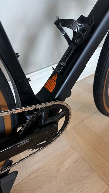 Used Cervélo Aspero 2023 Road & Gravel, Black — image 4 of 15