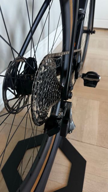 Used Cervélo Aspero 2023 Road & Gravel, Black — image 7 of 15