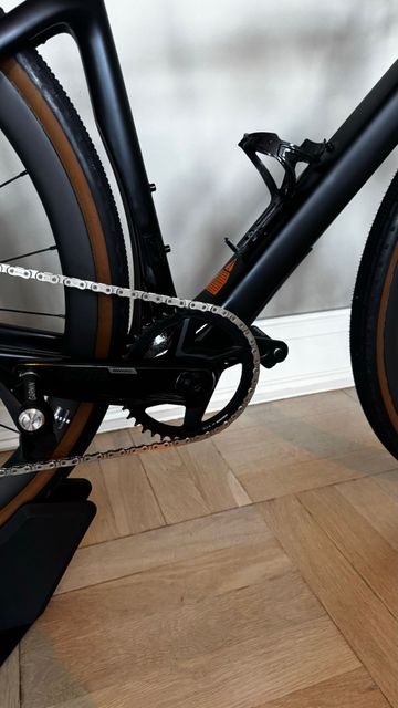 Used Cervélo Aspero 2023 Road & Gravel, Black — image 8 of 15