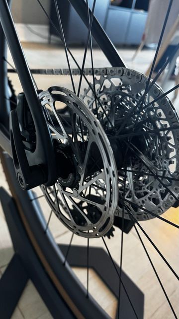 Used Cervélo Aspero 2023 Road & Gravel, Black — image 2 of 15