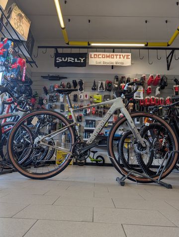 Cannondale Topstone Carbon 3 GRX - 2x 2026 2026 Road & Gravel usato